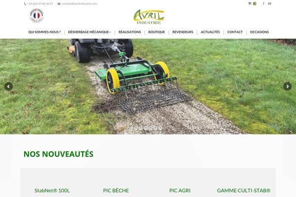 Site using Easy2Map plugin