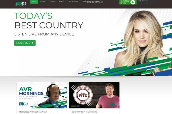 Site using DFP Ad Manager plugin