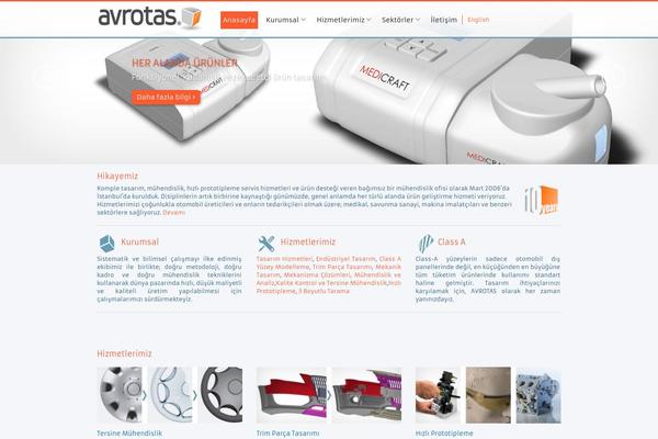 avrotas.com site used Avrotas