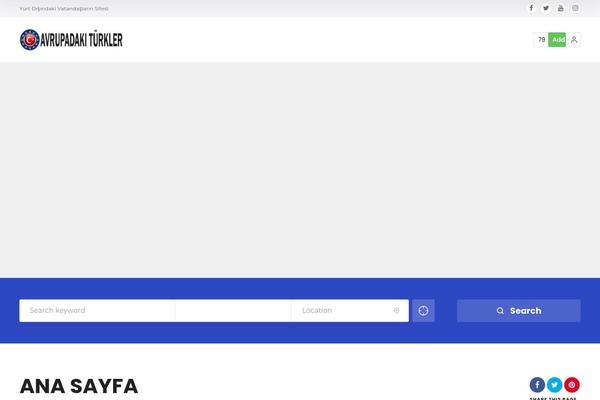 Site using Ait-comments-extension plugin