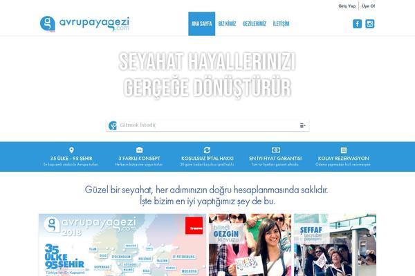 Site using Pageloader-by-bonfire plugin