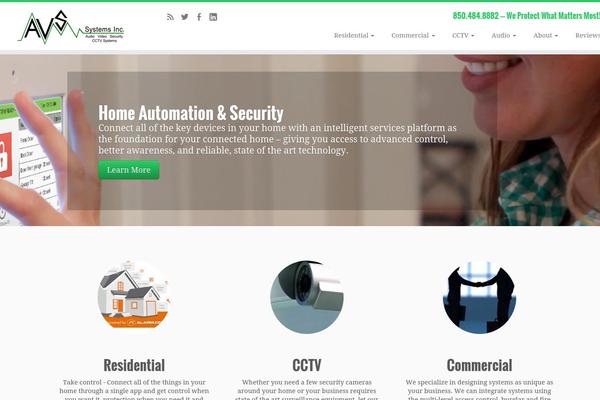Site using Cms plugin