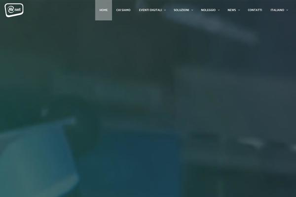 Ayro theme site design template sample