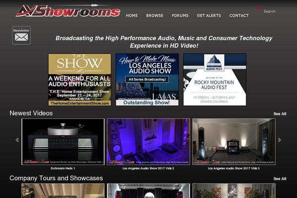 avshowrooms.com site used Av-showrooms