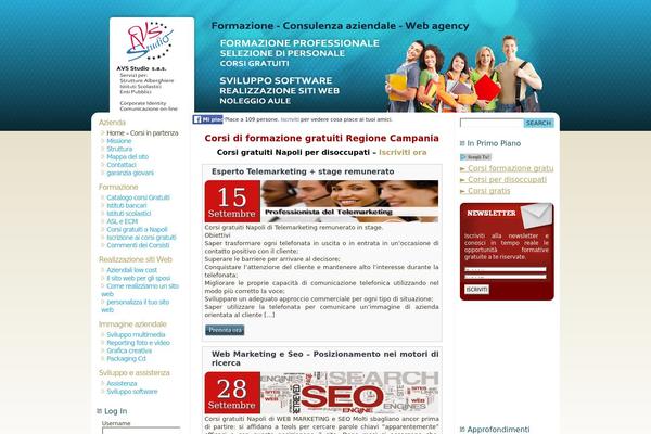 avsstudio.it site used Avs101013