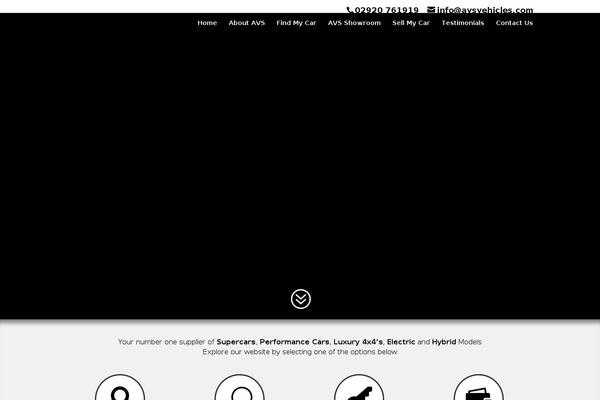 Site using Visual Slide Box Builder plugin