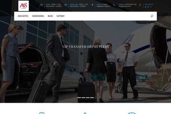 Citycruise theme site design template sample