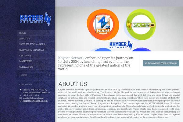 Rttheme19 theme site design template sample