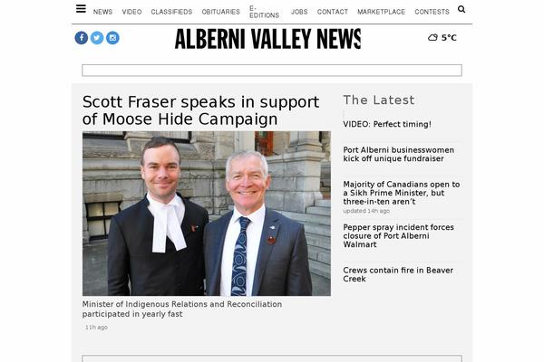 avtimes.net site used Soundpress