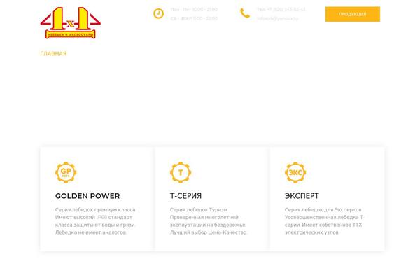 Zidex website example screenshot