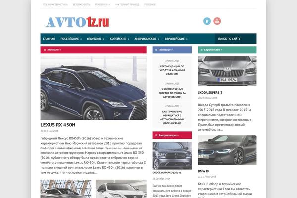 avto1z.ru site used City News