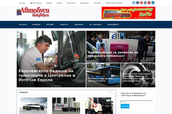 Site using WP Edit plugin