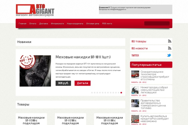 Ebuy theme site design template sample
