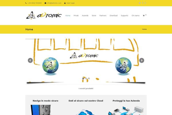 Site using Wpml plugin