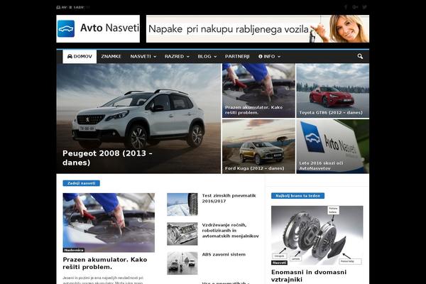 Site using Thumbs Rating plugin