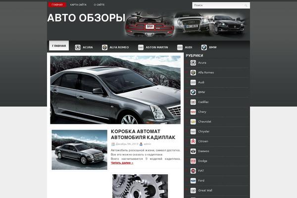 Site using Category and Page Icons plugin