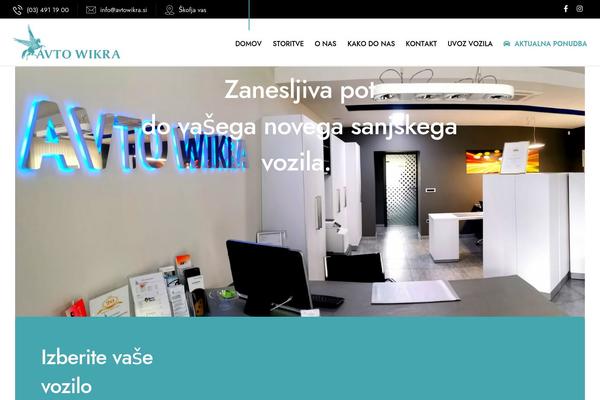 Site using Wordpress-gdpr plugin