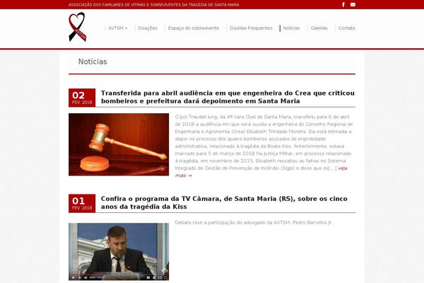 avtsm.org site used Superspark-v1-02
