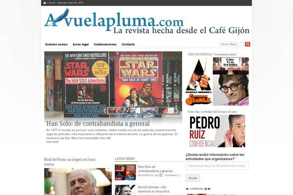 Site using CP Related Posts plugin