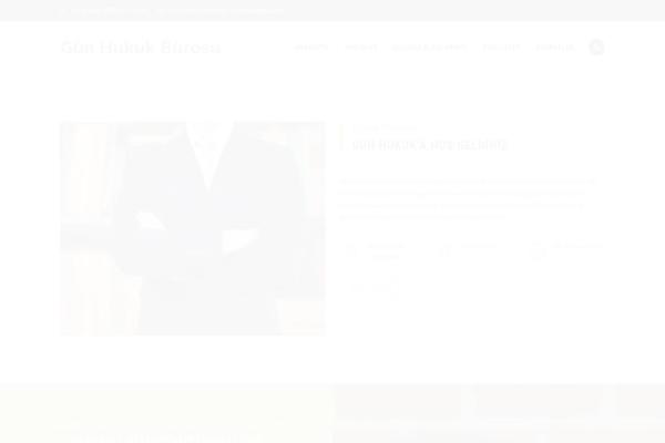 avukatgun.com site used Digitallaw-child