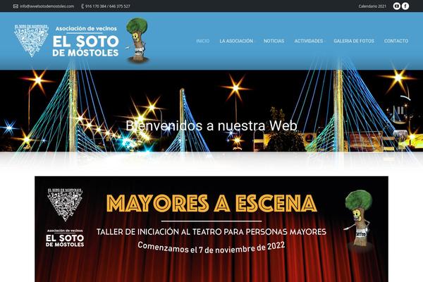 Site using Flickr-instagram-picasa-gallery plugin