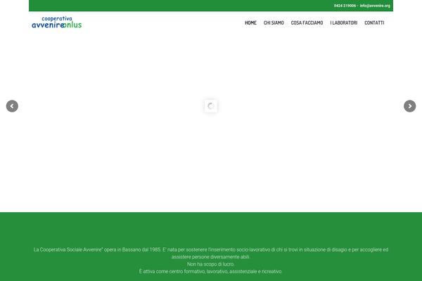 avvenire.org site used Avvenire