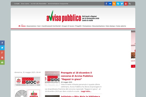 Site using Flickr-stream plugin