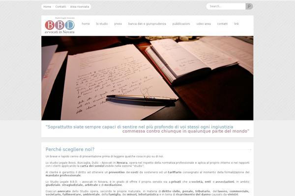 Site using Wptouch-pro-3 plugin