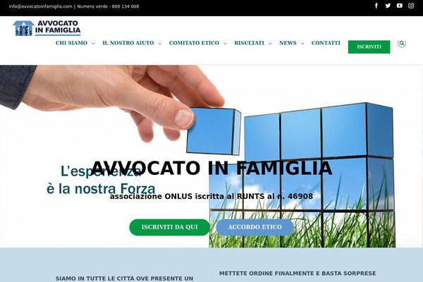 Site using Multi-step-form plugin