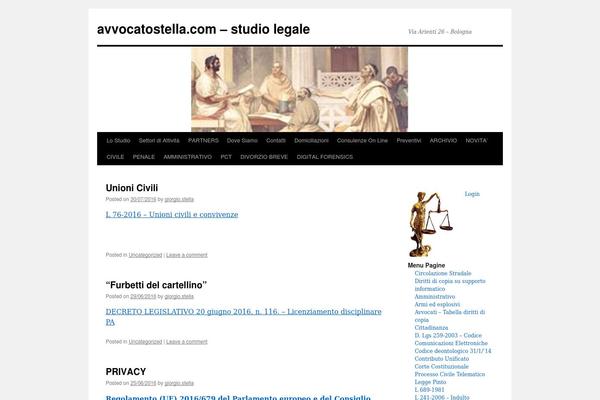 Site using JQuery Vertical Mega Menu Widget plugin