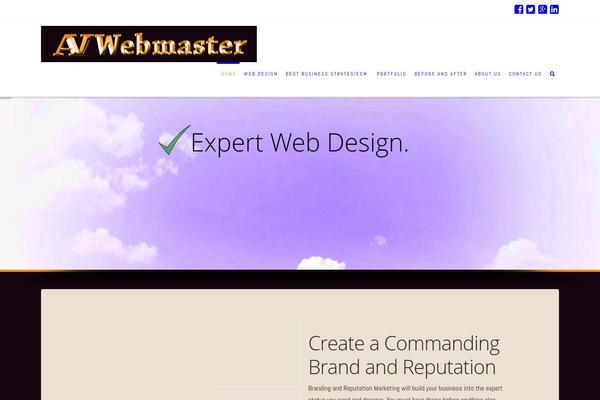 Site using Wd-youtube plugin