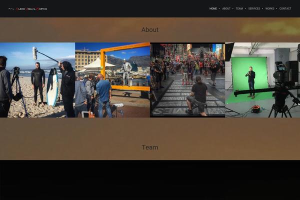 Site using Total-Video-Gallery plugin