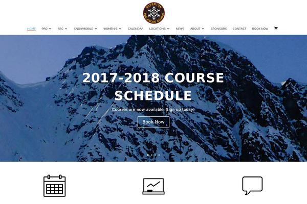 Site using Recent Facebook Posts plugin