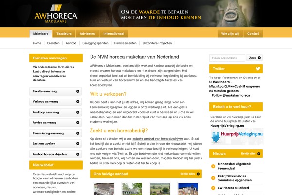 Site using Ht-contactform plugin