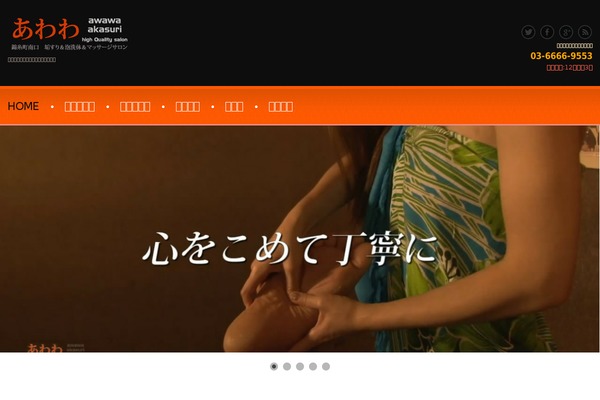 Skin_tcd046 theme site design template sample