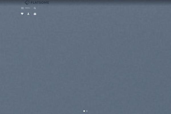 awadance.net site used Flatsome