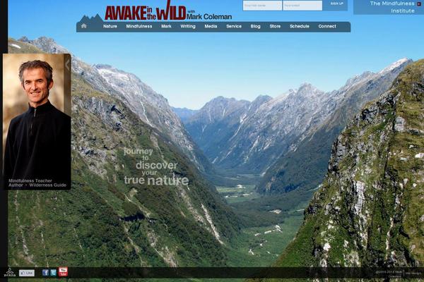 Site using WP eCommerce plugin