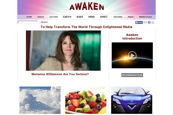 Avada Child Theme theme site design template sample