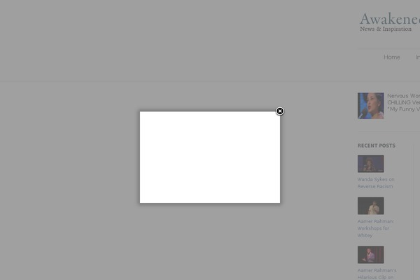 Alpha theme site design template sample