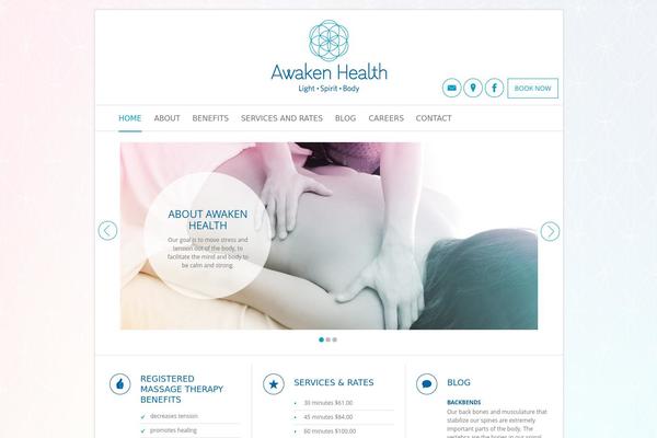 Tilability theme site design template sample