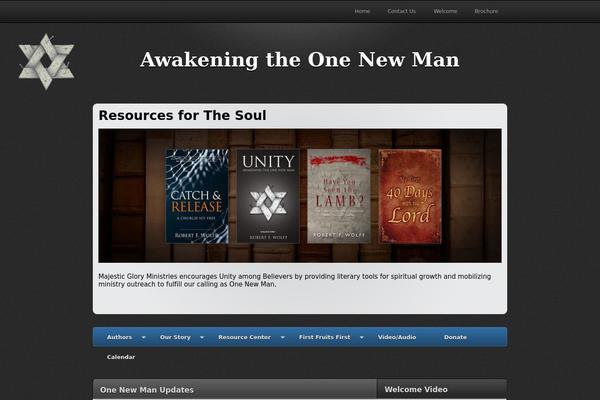 Awaken-theme theme site design template sample