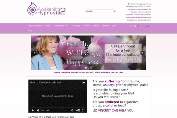awakening2hypnosis.com site used Awakening