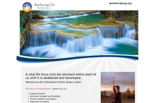 awakeningchi.org site used Awakeningchi