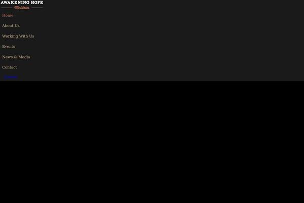 Site using X-shortcodes plugin