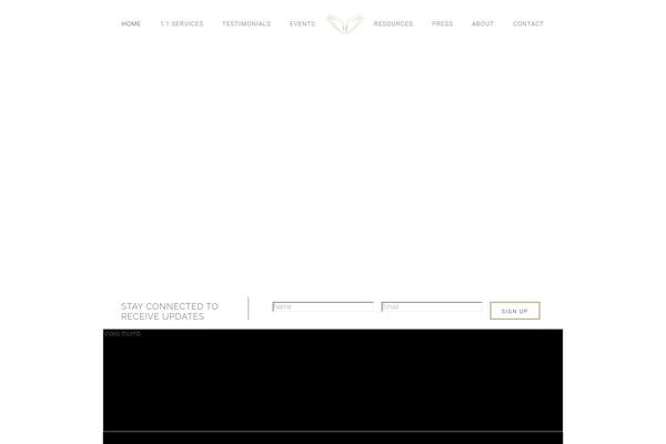 Site using Vc-simple-all-responsive plugin