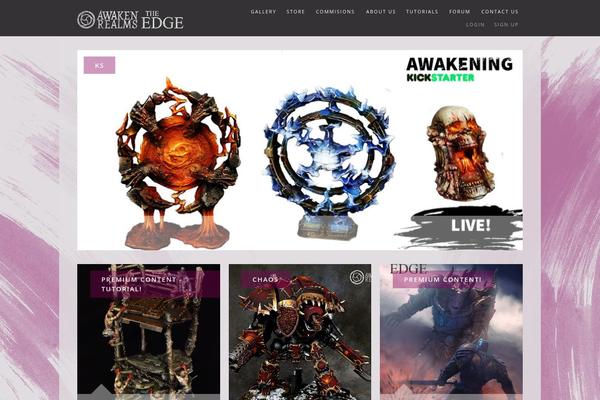 awakenrealms.com site used Awakenrealms