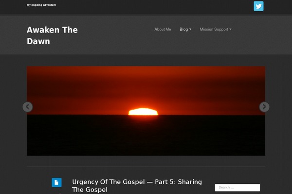 eClipse theme site design template sample