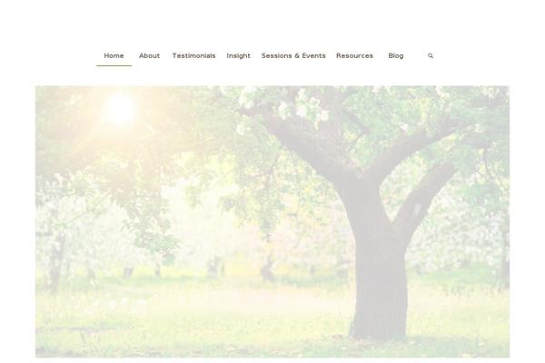 Site using Simple Social Share plugin