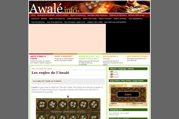 Arthemia theme site design template sample