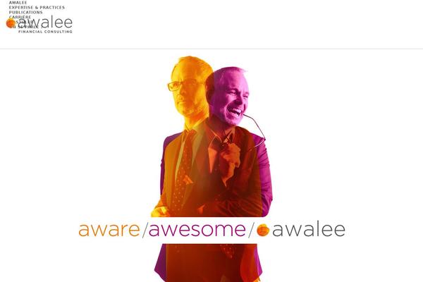 awaleeconsulting.com site used Awalee